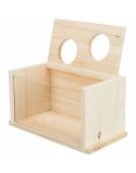 Baignoire Trixie 22 × 12 × 12 CM Sable