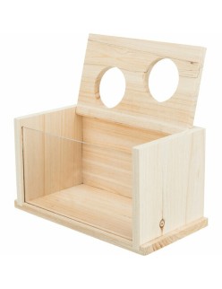 Baignoire Trixie 22 × 12 × 12 CM Sable