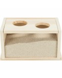 Bañera Trixie 22 × 12 × 12 CM Arena