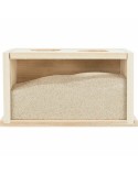 Baignoire Trixie 22 × 12 × 12 CM Sable