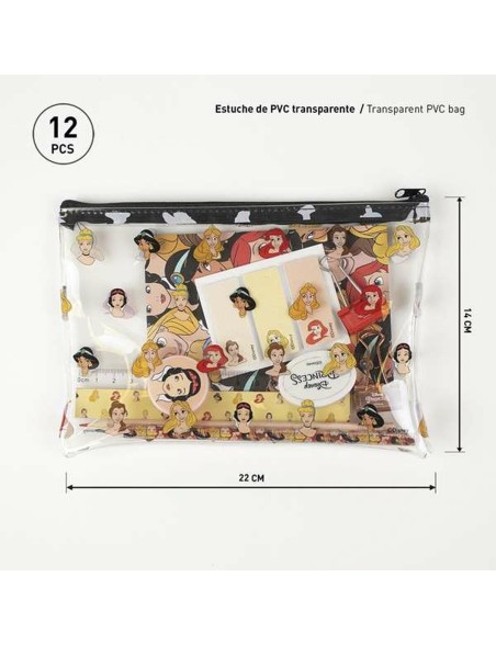 Bolsa Nevera Disney Princess (12 pcs)