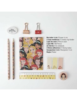 Bolsa Nevera Disney Princess (12 pcs)