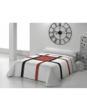 Bettbezug-Set Hosteline MIRO Rosa King size 260 x 240 cm 4 Stücke