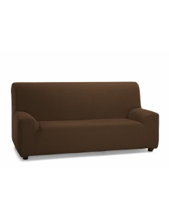 Sofa Cover Hosteline OLIMPO Brown