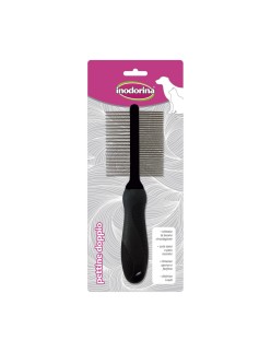 Cepillo para Perros Inodorina Negro
