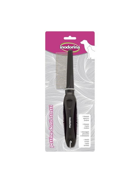 Escova Inodorina Preto
