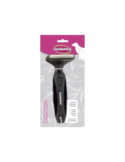 Cepillo para Perros Inodorina Negro S