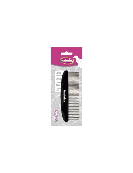 Brosse pour Chiens Inodorina Noir