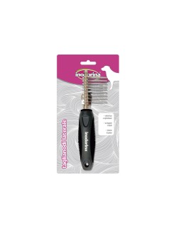 Cepillo para Perros Inodorina Negro
