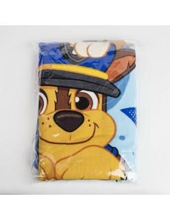 Strandbadetuch The Paw Patrol Blau 70 x 140 cm