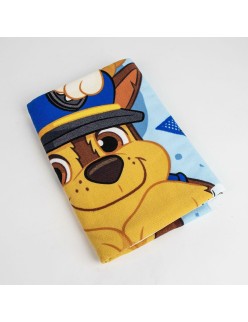 Strandbadetuch The Paw Patrol Blau 70 x 140 cm