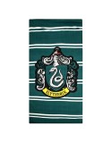 Serviette de plage Harry Potter Vert 90 x 180 cm