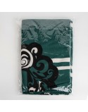 Serviette de plage Harry Potter Vert 90 x 180 cm