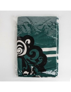 Serviette de plage Harry Potter Vert 90 x 180 cm
