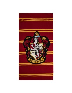 Toalla de Playa Harry Potter Rojo 90 x 180 cm