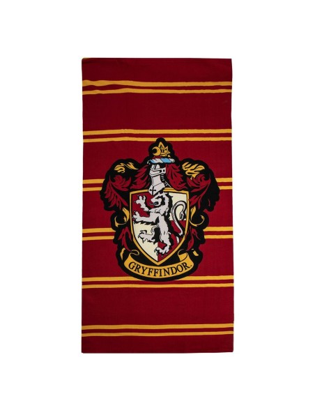 Serviette de plage Harry Potter Rouge 90 x 180 cm