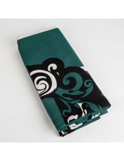 Toalla de Playa Harry Potter Verde 90 x 180 cm