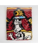 Serviette de plage Harry Potter Rouge 90 x 180 cm