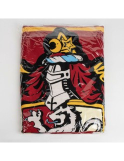 Serviette de plage Harry Potter Rouge 90 x 180 cm