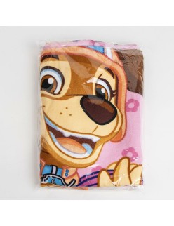 Strandbadetuch The Paw Patrol Hellrosa 70 x 140 cm