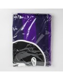 Serviette de plage Wednesday Noir 70 x 140 cm