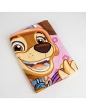Strandbadetuch The Paw Patrol Hellrosa 70 x 140 cm