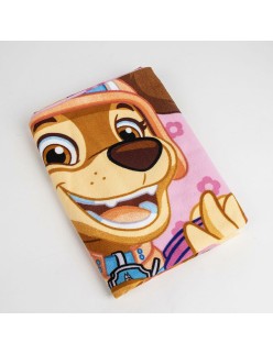 Strandbadetuch The Paw Patrol Hellrosa 70 x 140 cm