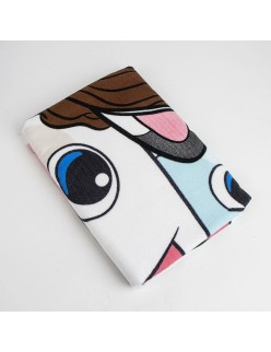 Beach Towel Gabby's Dollhouse Multicolour 70 x 140 cm