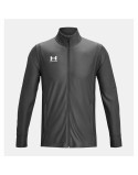 Men's Sports Jacket Under Armour Challenger Grey