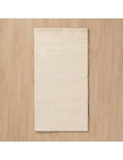 Carpet Beige 80 x 2,7 x 150 cm