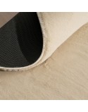 Carpet Beige 80 x 2,7 x 150 cm