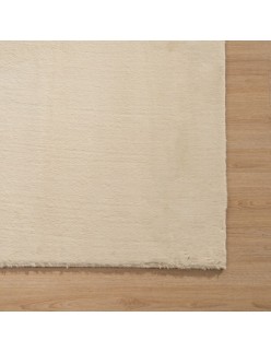 Carpet Beige 80 x 2,7 x 150 cm