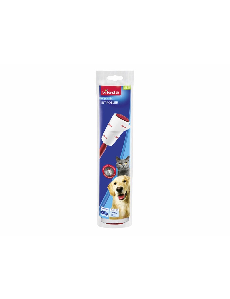 Rodillo Quitapelos de Mascotas Vileda 173390