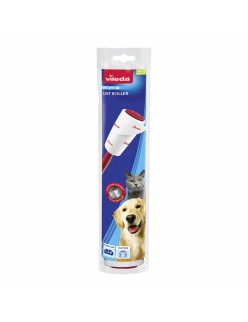 Rodillo Quitapelos de Mascotas Vileda 173390