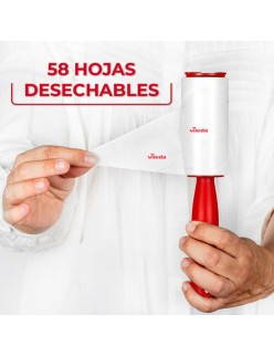 Rodillo Quitapelos de Mascotas Vileda 173390