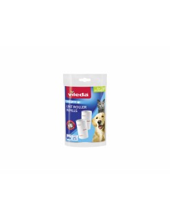 Cartuchos de recambio Vileda 117441 Cepillo Quitapelos