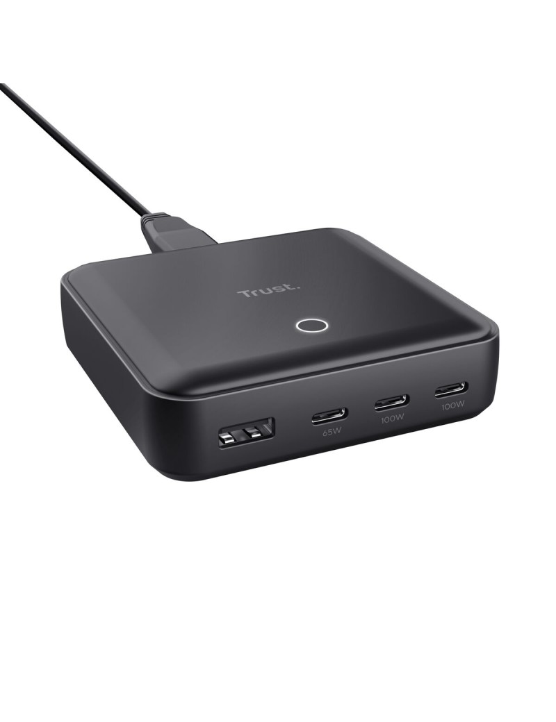 Dock/Base de carga Trust 25242 USB 2.0 Tipo C