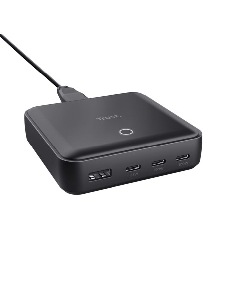 Dock/Base de carga Trust 25242 USB 2.0 Tipo C