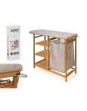 Asse da Stiro Kipit 1443FL BAMBOO.1