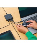 Dock/Basis der Ladung Trust 25242 USB 2.0 Art C