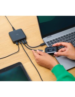 Dock/Basis der Ladung Trust 25242 USB 2.0 Art C