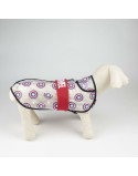 Chubasquero para Perro The Avengers Transparente PVC capitan america