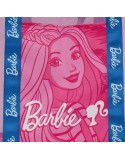 Sac de plage Barbie Fuchsia 100 % polyester
