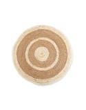 Tappeto LR23335-80 Naturale Sparto 84 x 2 x 84 cm (6 Unità)