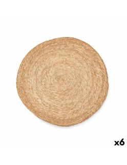 Teppich LR23151-80 natürlich Esparto 80 x 2 x 80 cm (6 Stück)
