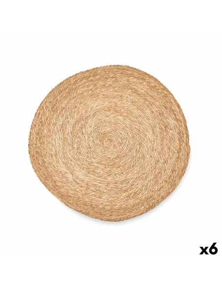 Teppich LR23151-80 natürlich Esparto 80 x 2 x 80 cm (6 Stück)