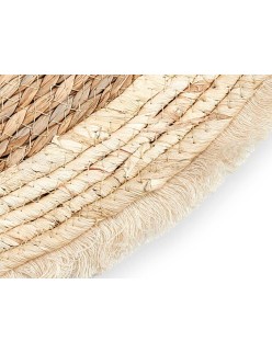 Teppich LR23335-80 natürlich Esparto 84 x 2 x 84 cm (6 Stück)