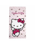 Beach Towel Hello Kitty 70 x 140 cm