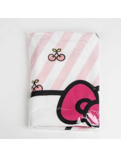 Beach Towel Hello Kitty 70 x 140 cm