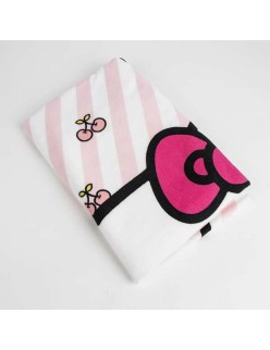 Beach Towel Hello Kitty 70 x 140 cm
